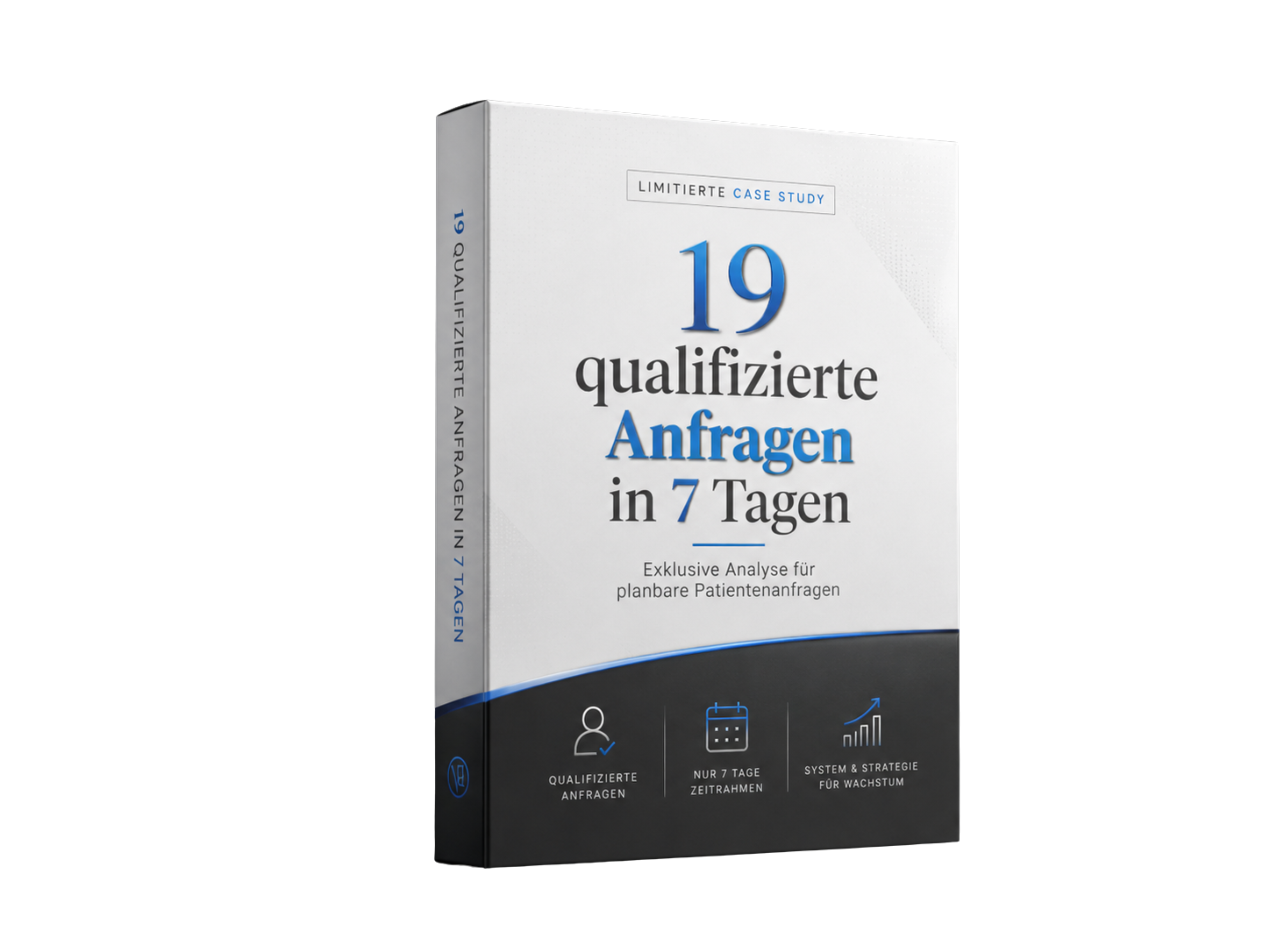 Case Study – 19 qualifizierte Anfragen in 7 Tagen